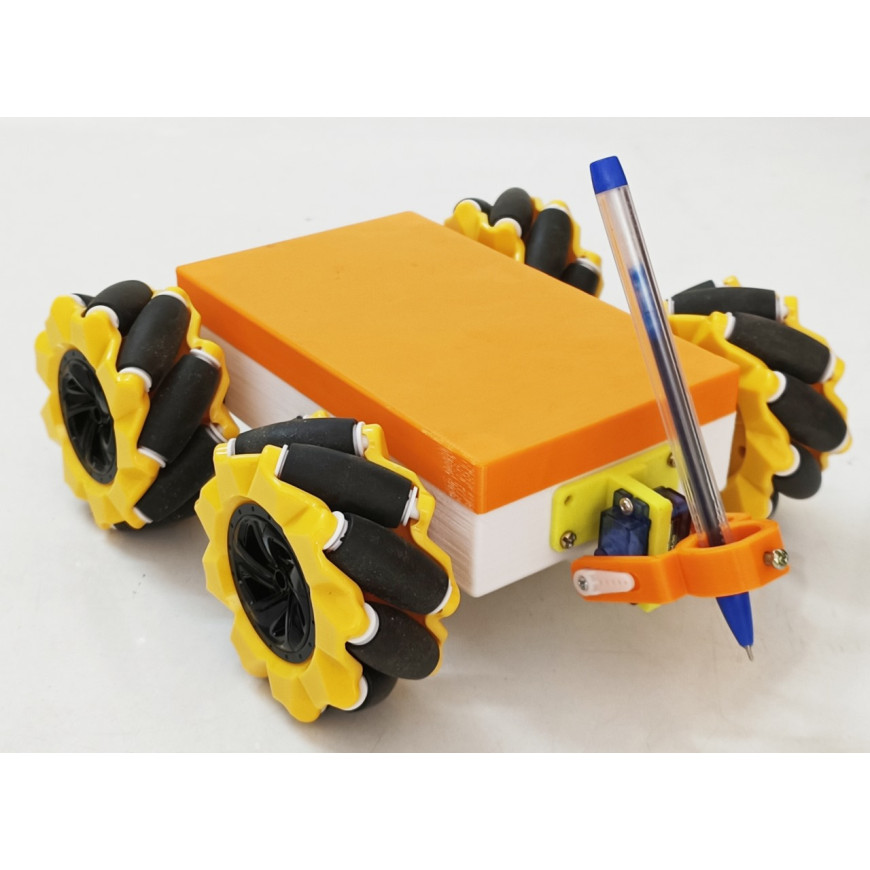 Fully Assembled model