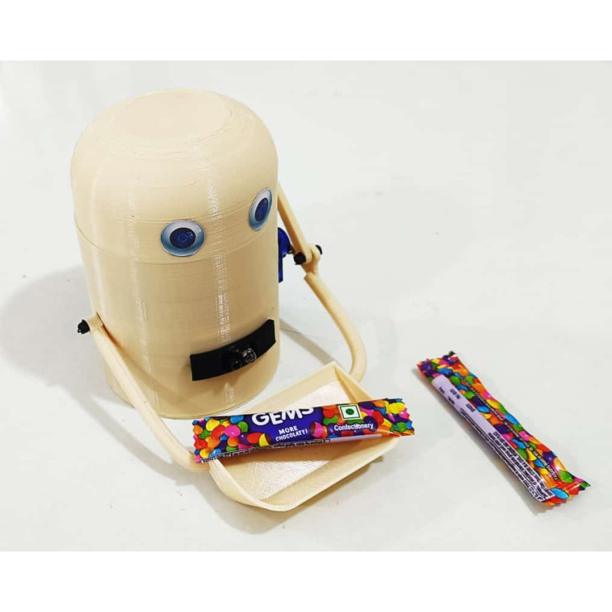 Fully Assembled model