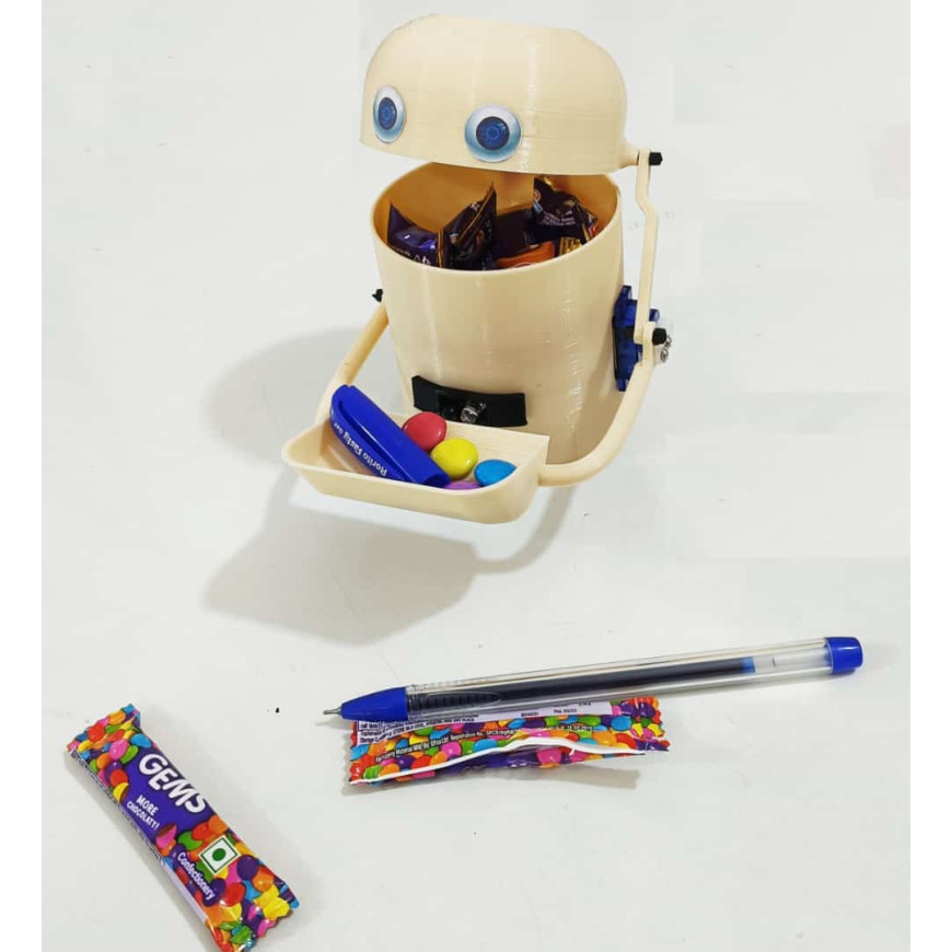 Fully Assembled model