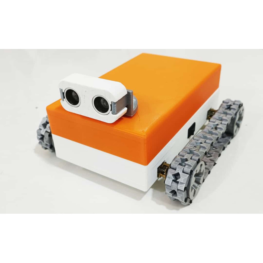 Fully Assembled model