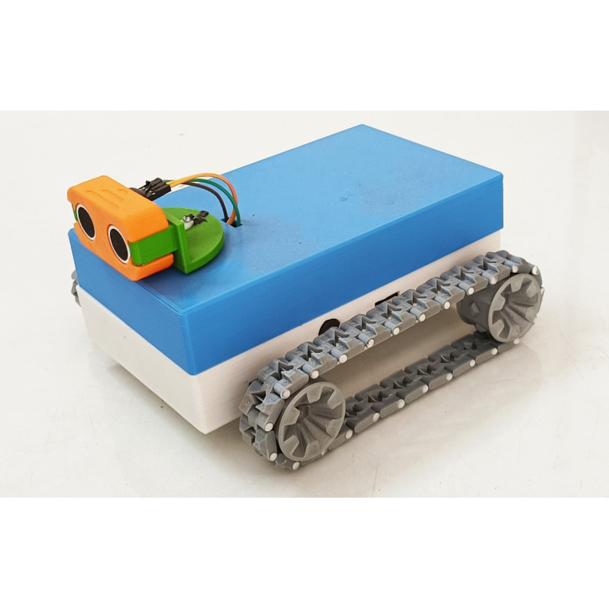 Fully Assembled model