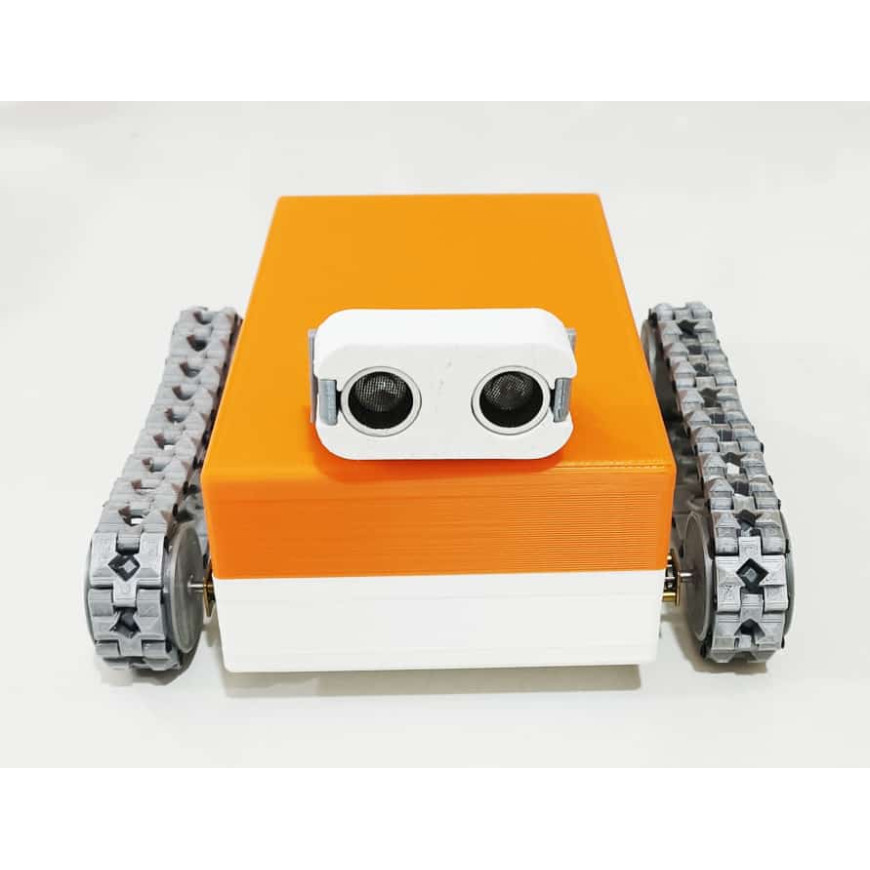 Fully Assembled model