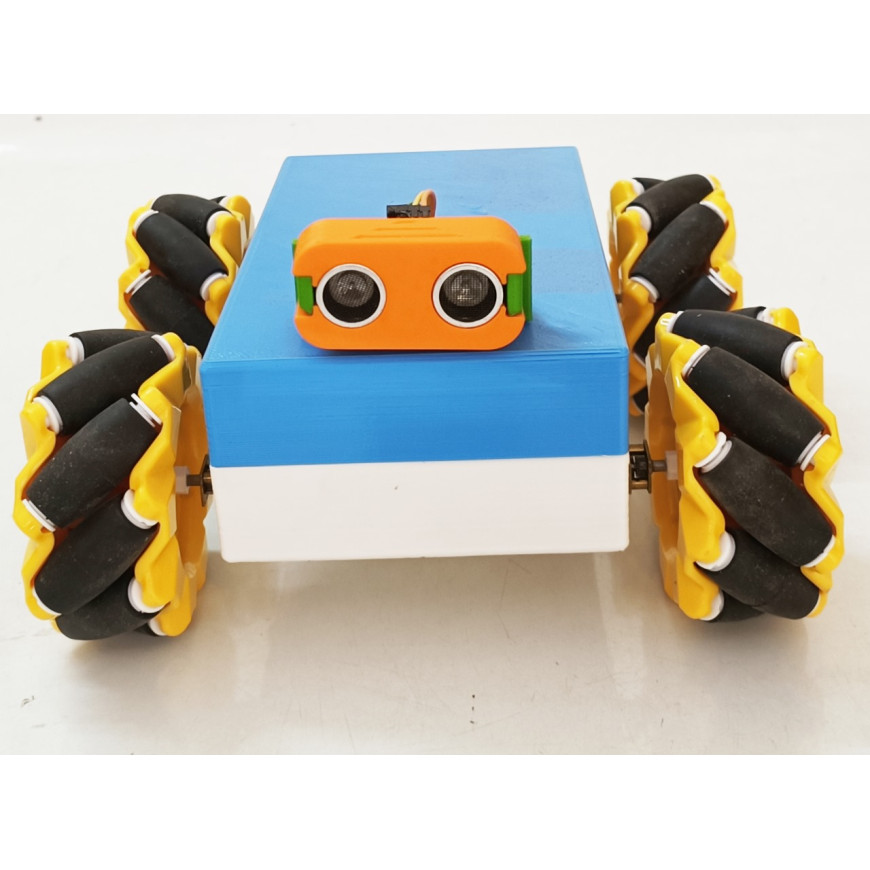 Fully Assembled model