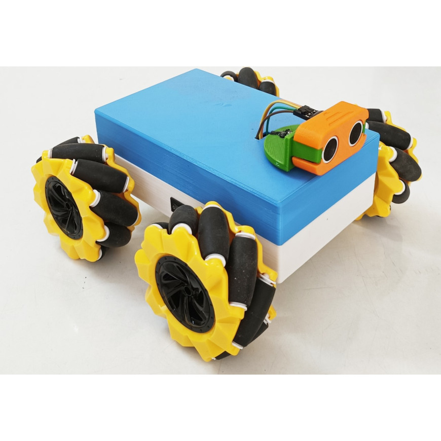 Fully Assembled model
