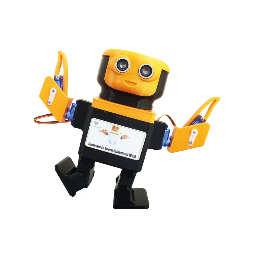 Fully Assembled model