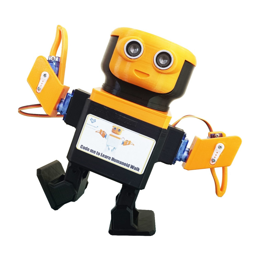 Fully Assembled model