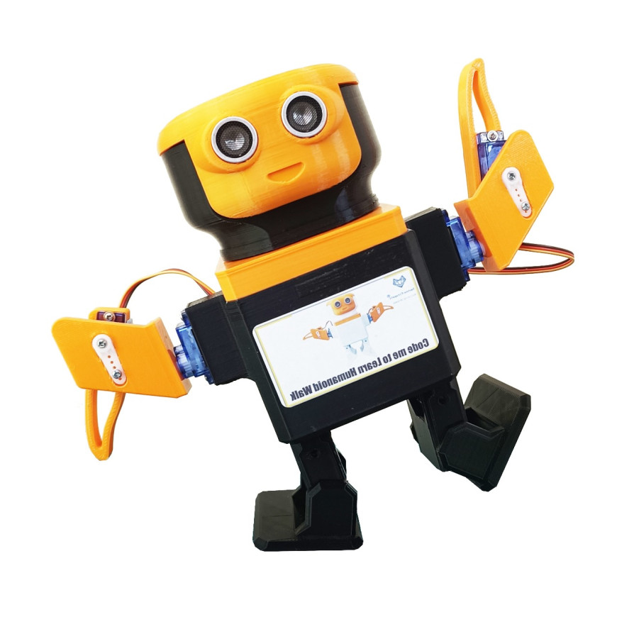Fully Assembled model