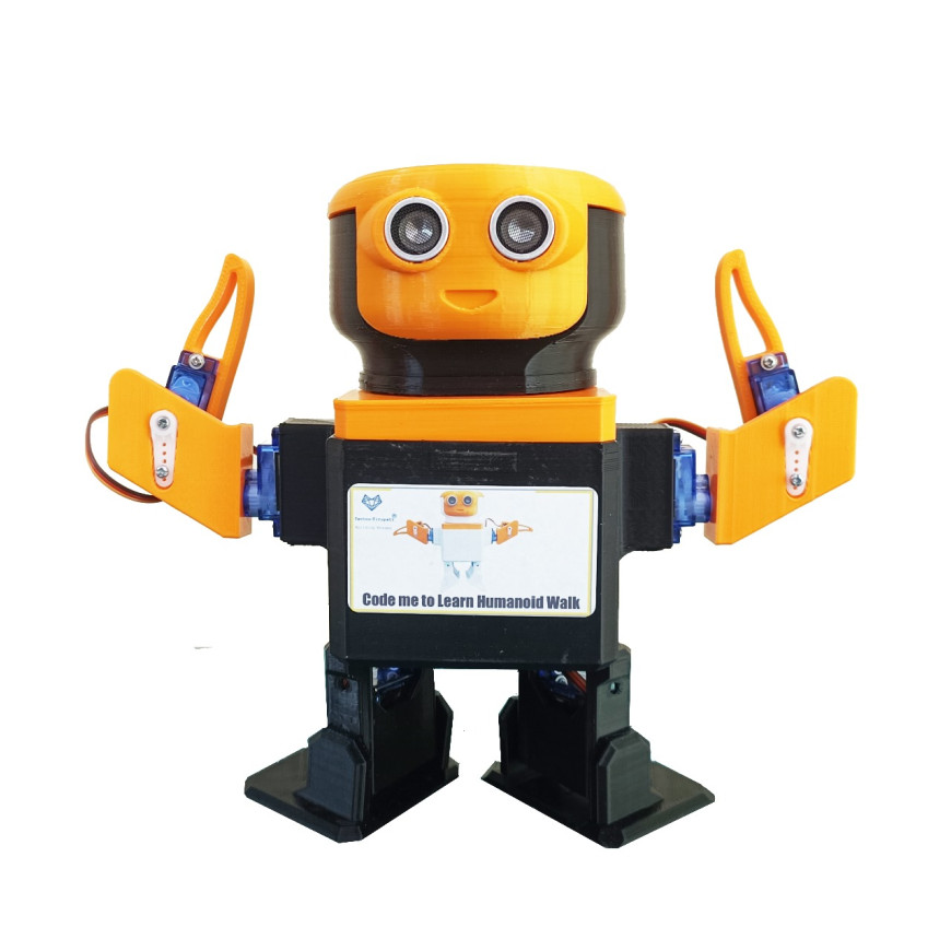 Fully Assembled model