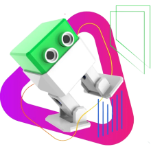 Techno-Tirupati: OTTO Robot | Customized Plastic Parts only