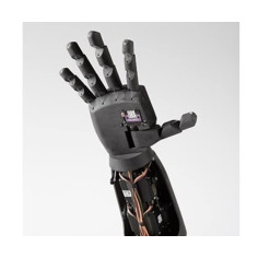 Techno-Tirupati; Robotic Prosthetic Hand | Full DIY Kit