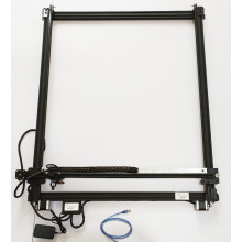 Techno-Tirupati; A1 Size Metal Body X Y Pen Plotter