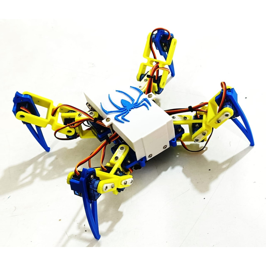 Fully Assembled model