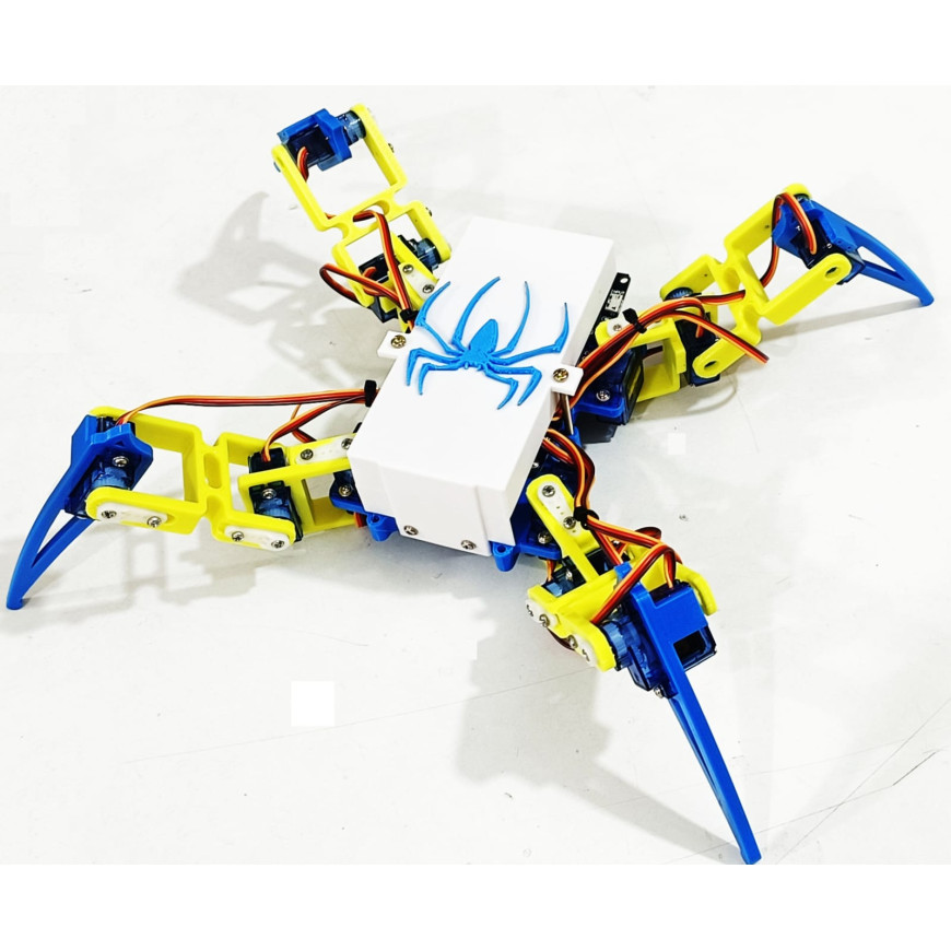 Plastic parts only
