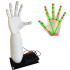 AI Based Robotic Prosthetic Hand with Wrist rotation, Fully Assembled with Software