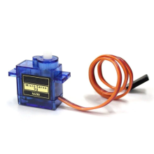 TowerPro SG90 Mini Servo – 180 degree Rotation TowerPro SG90 Mini Servo – 180 degree Rotation