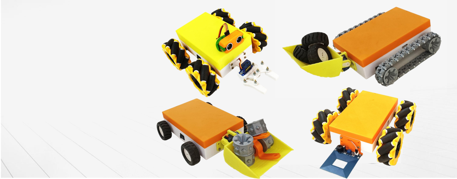Educational Robotic Kits